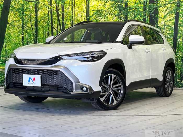 2023 Toyota CorollaCross