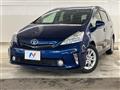 2011 Toyota PRIUS α