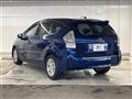 2011 Toyota PRIUS α