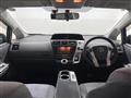 2011 Toyota PRIUS α