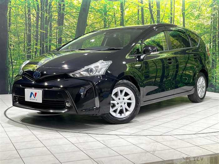 2019 Toyota PRIUS α