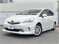 2012 Toyota PRIUS α
