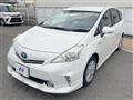 2012 Toyota PRIUS α