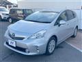 2012 Toyota PRIUS α