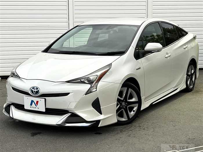 2016 Toyota Prius