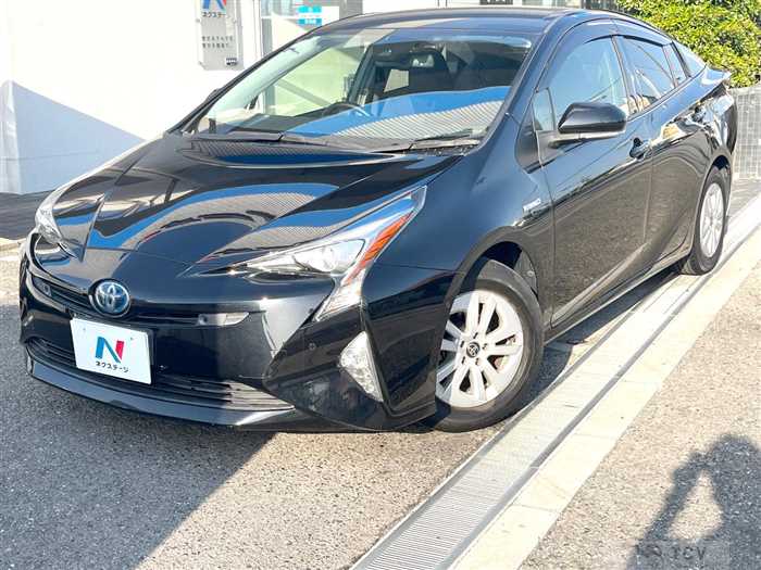 2018 Toyota Prius