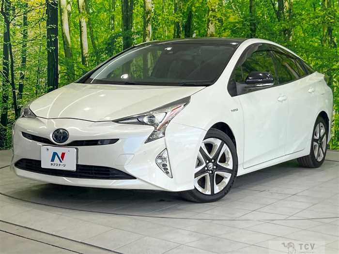 2018 Toyota Prius