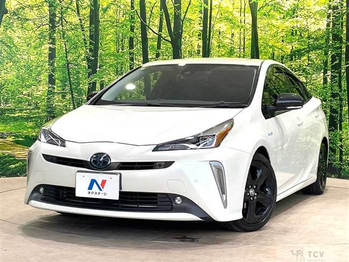 2019 Toyota Prius
