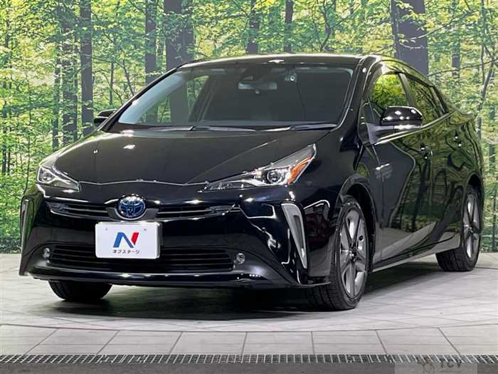 2020 Toyota Prius