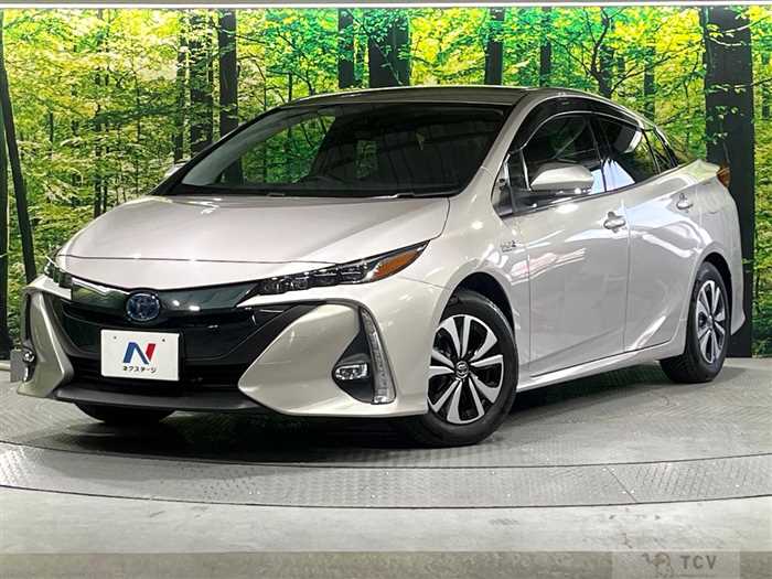 2017 Toyota Prius PHV