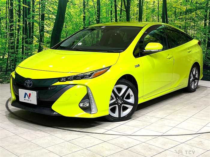 2017 Toyota Prius PHV