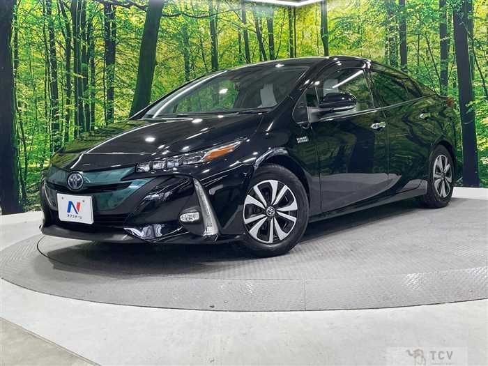 2018 Toyota Prius PHV