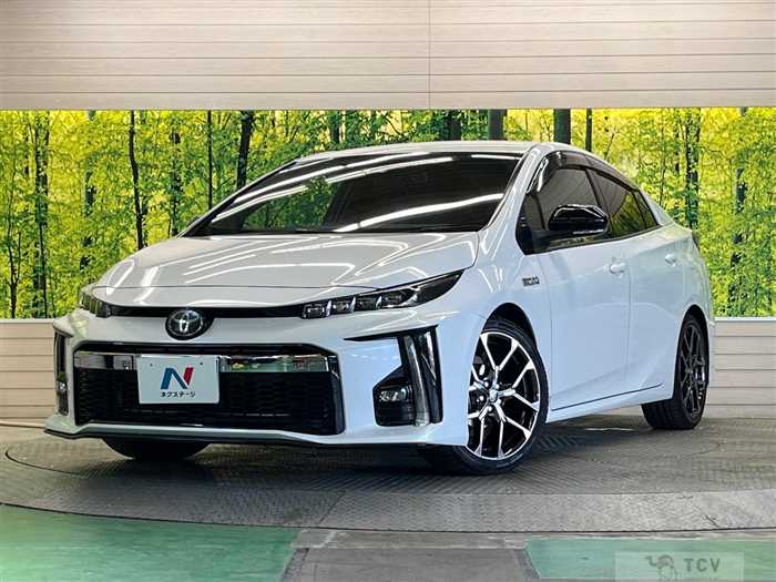 2018 Toyota Prius PHV