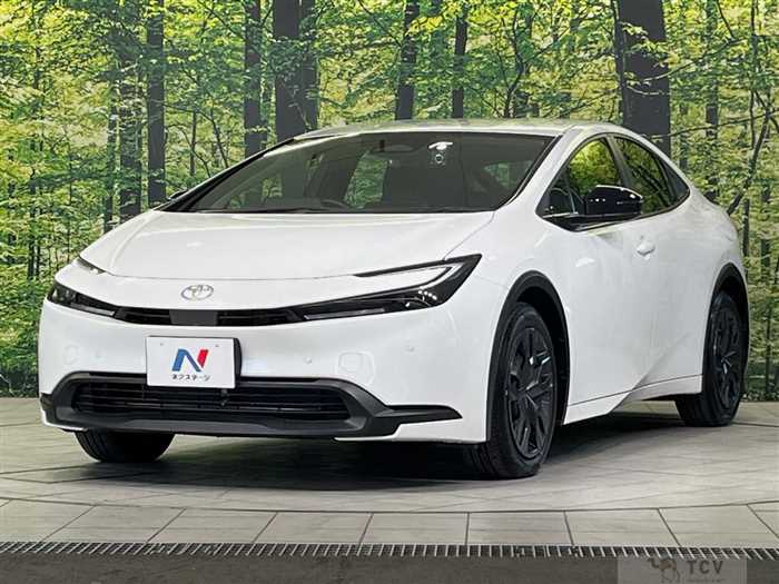 2023 Toyota Prius
