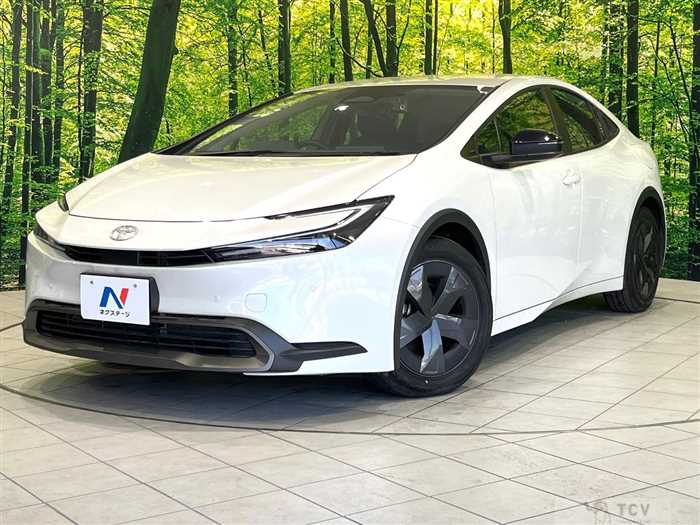 2024 Toyota Prius