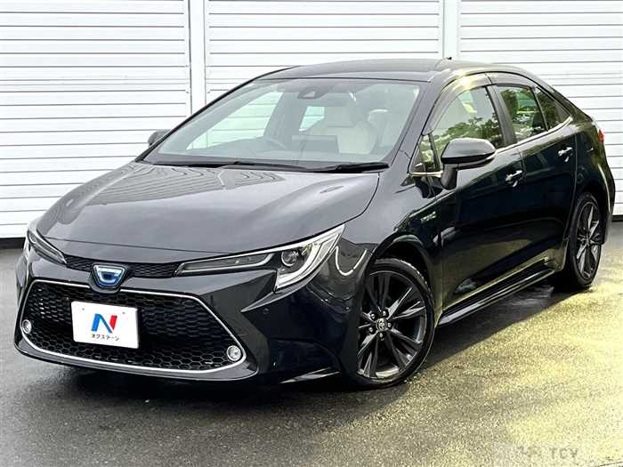 2019 Toyota Corolla Sedan