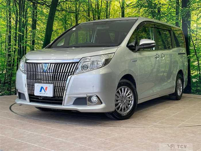 2014 Toyota Esquire