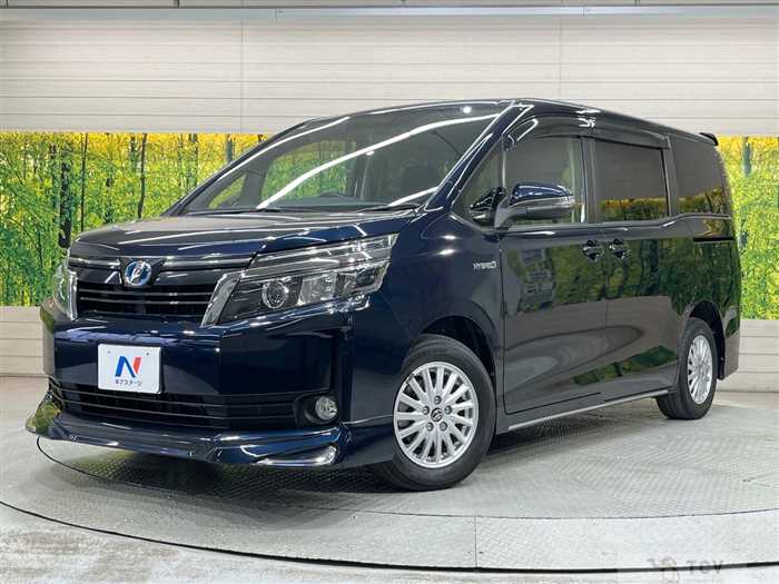 2015 Toyota Voxy