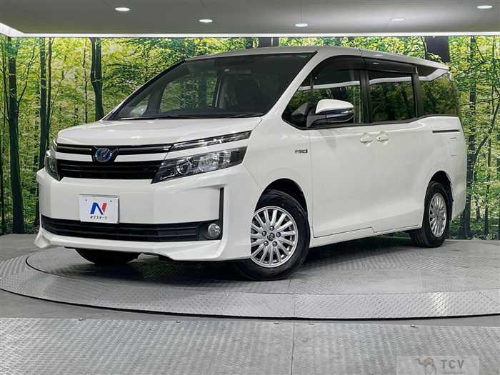 2015 Toyota Voxy