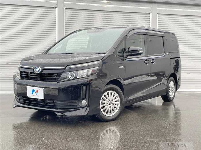 2015 Toyota Voxy