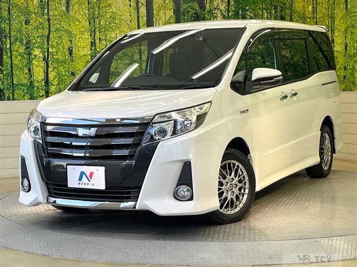 2017 Toyota Noah