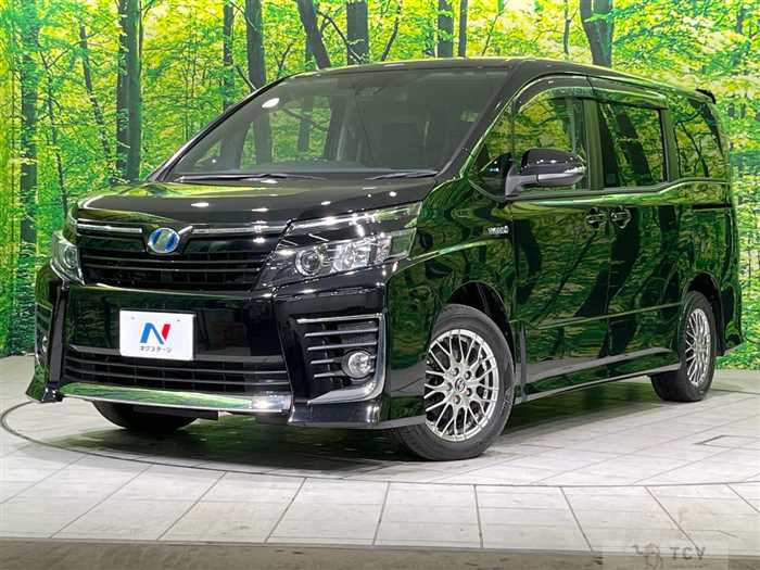 2017 Toyota Voxy