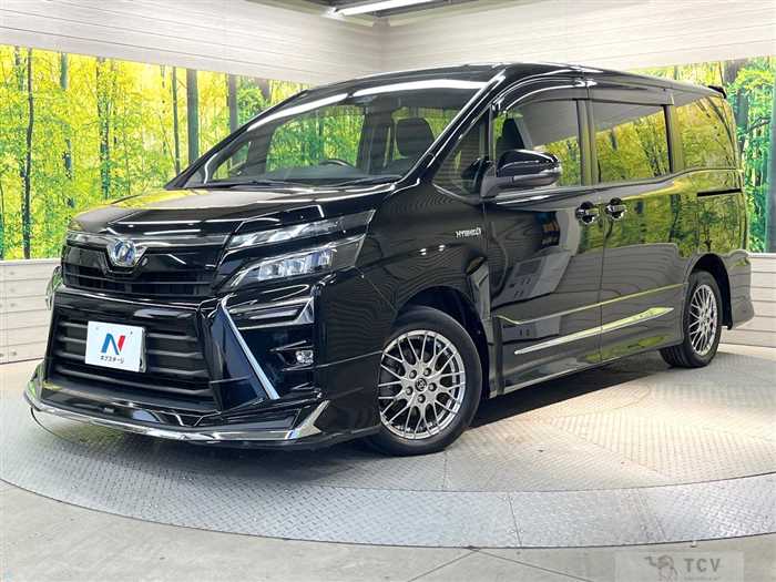 2017 Toyota Voxy