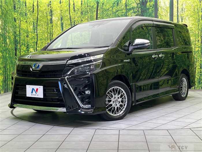 2019 Toyota Voxy