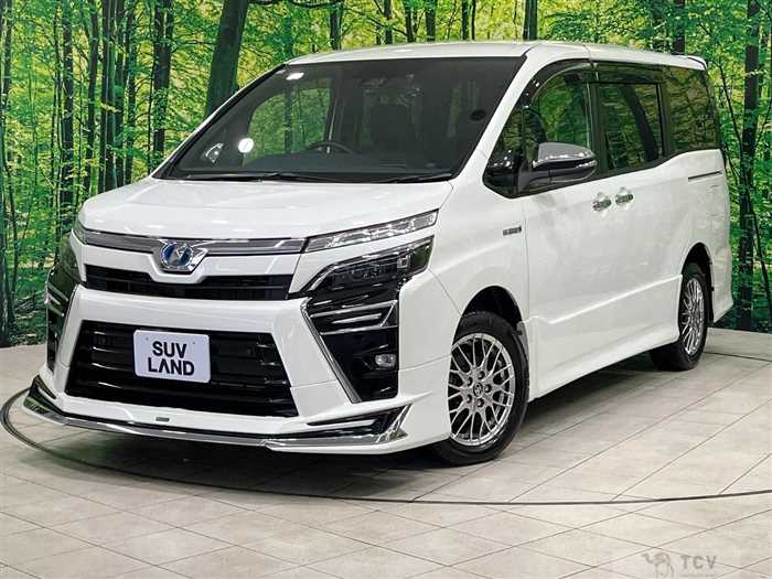 2020 Toyota Voxy