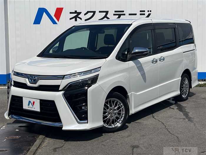 2020 Toyota Voxy