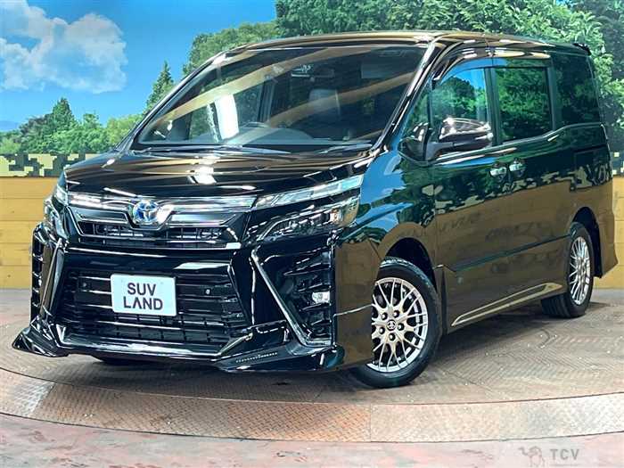 2020 Toyota Voxy