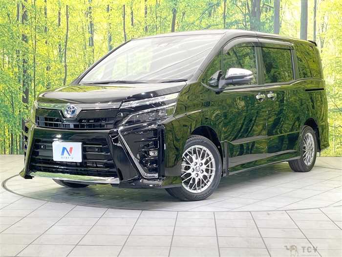 2021 Toyota Voxy
