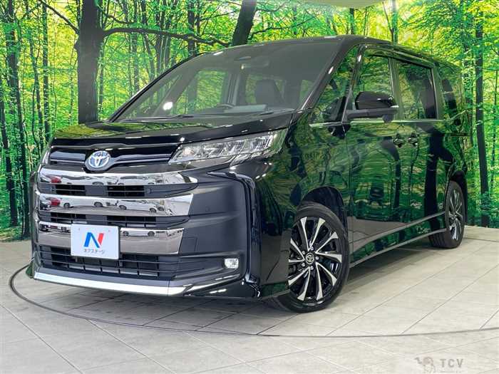 2022 Toyota Noah