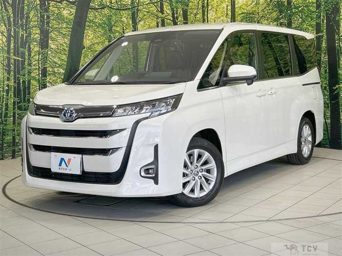 2022 Toyota Noah