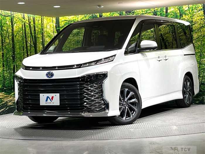 2023 Toyota Voxy