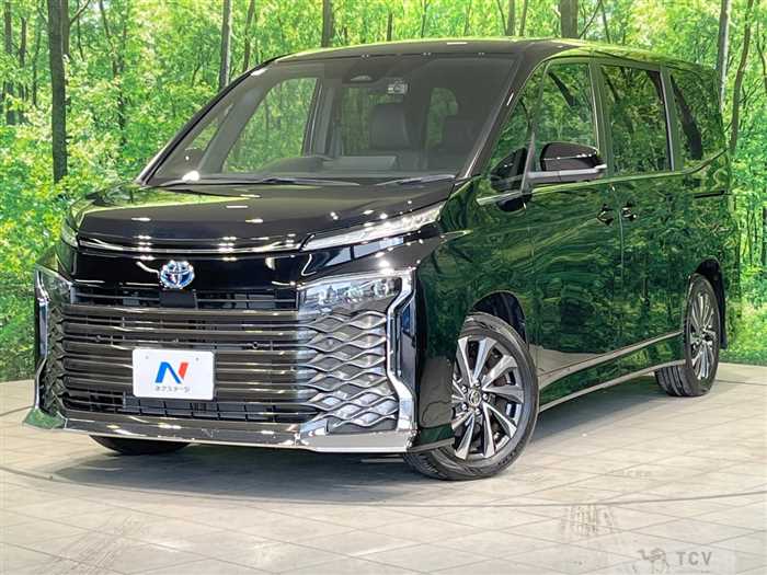 2023 Toyota Voxy