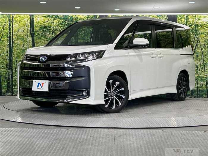2023 Toyota Noah