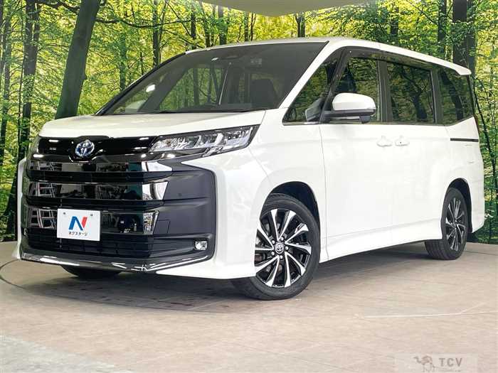 2023 Toyota Noah
