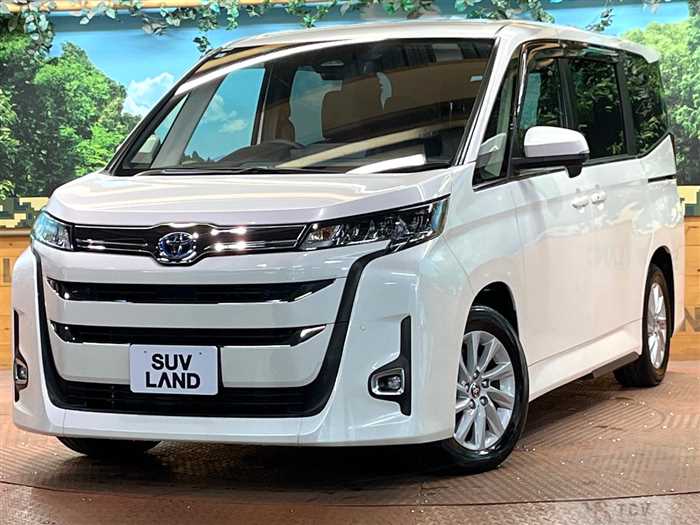 2023 Toyota Noah