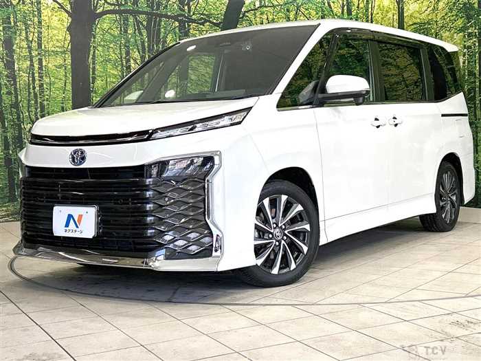 2024 Toyota Voxy