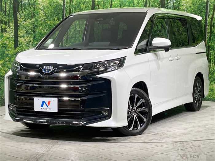 2024 Toyota Noah