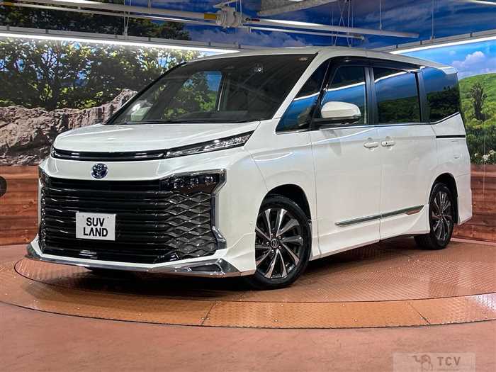2024 Toyota Voxy