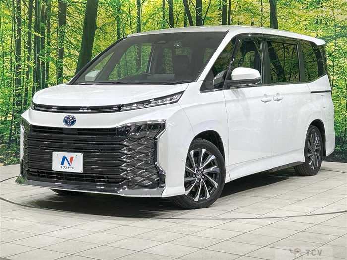 2024 Toyota Voxy