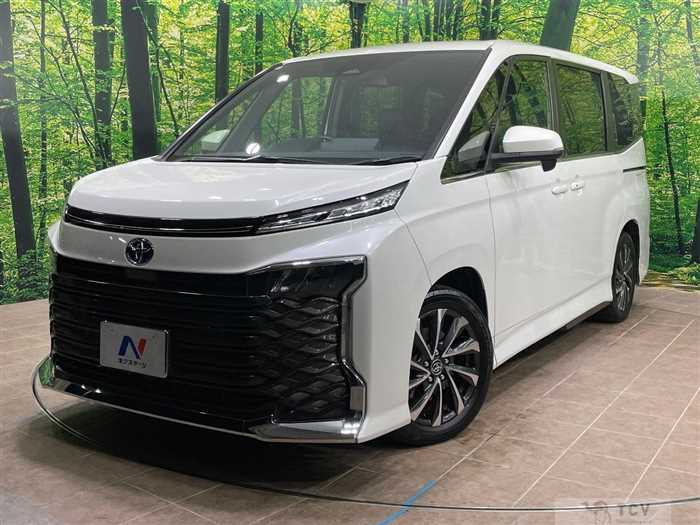 2024 Toyota Voxy