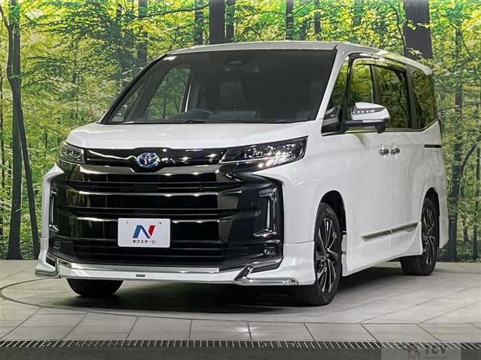 2024 Toyota Noah