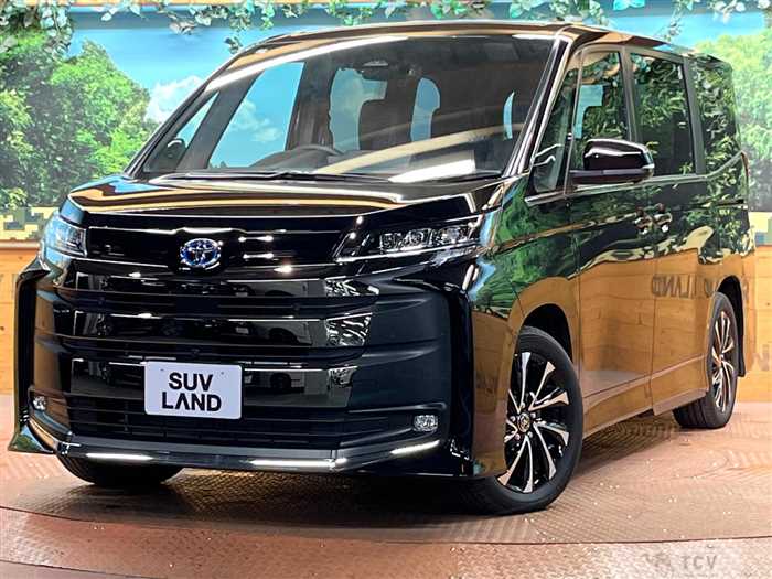 2025 Toyota Noah