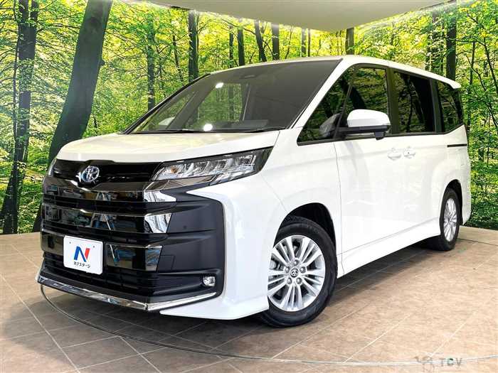 2025 Toyota Noah