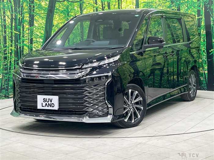 2024 Toyota Voxy