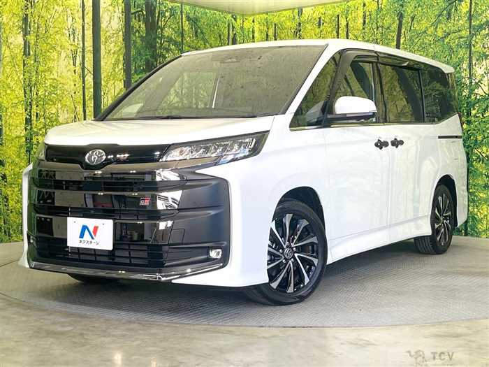 2025 Toyota Noah