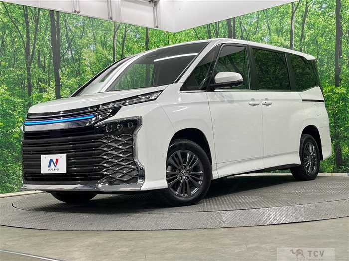2023 Toyota Voxy